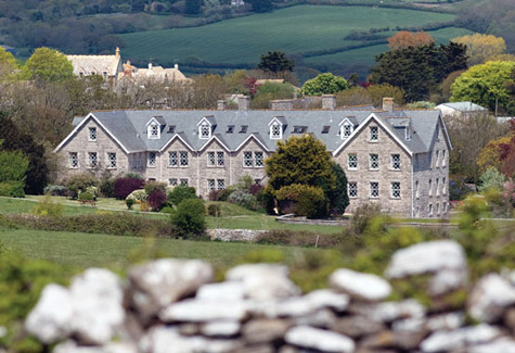 Langton House, Dorset