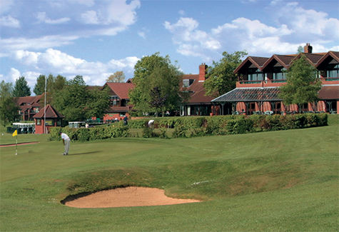 Barnham Broom Golf and Country Club, Norfolk