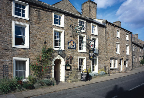 The Kings Arms, Yorkshire Dales