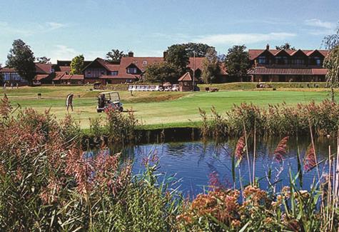 Discover excellent Norfolk golf courses at Barnham Broom