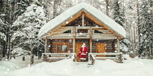 Become a Bondholder and win a fabulous early Christmas present: a trip to Lapland